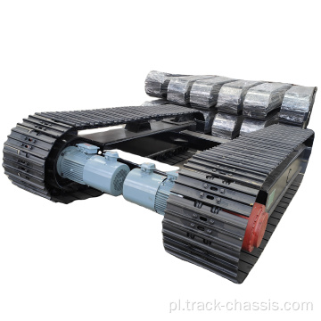 Niestandardowe podwozie gąsienicowe ze stali 5T